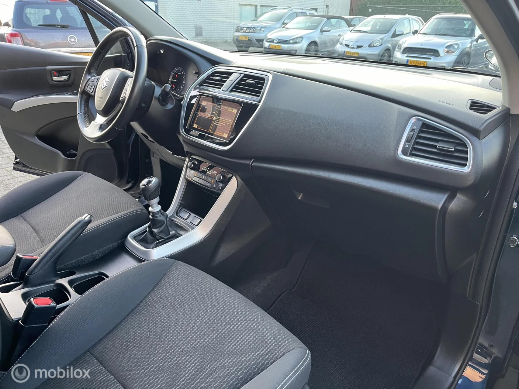 Hoofdafbeelding Suzuki S-Cross