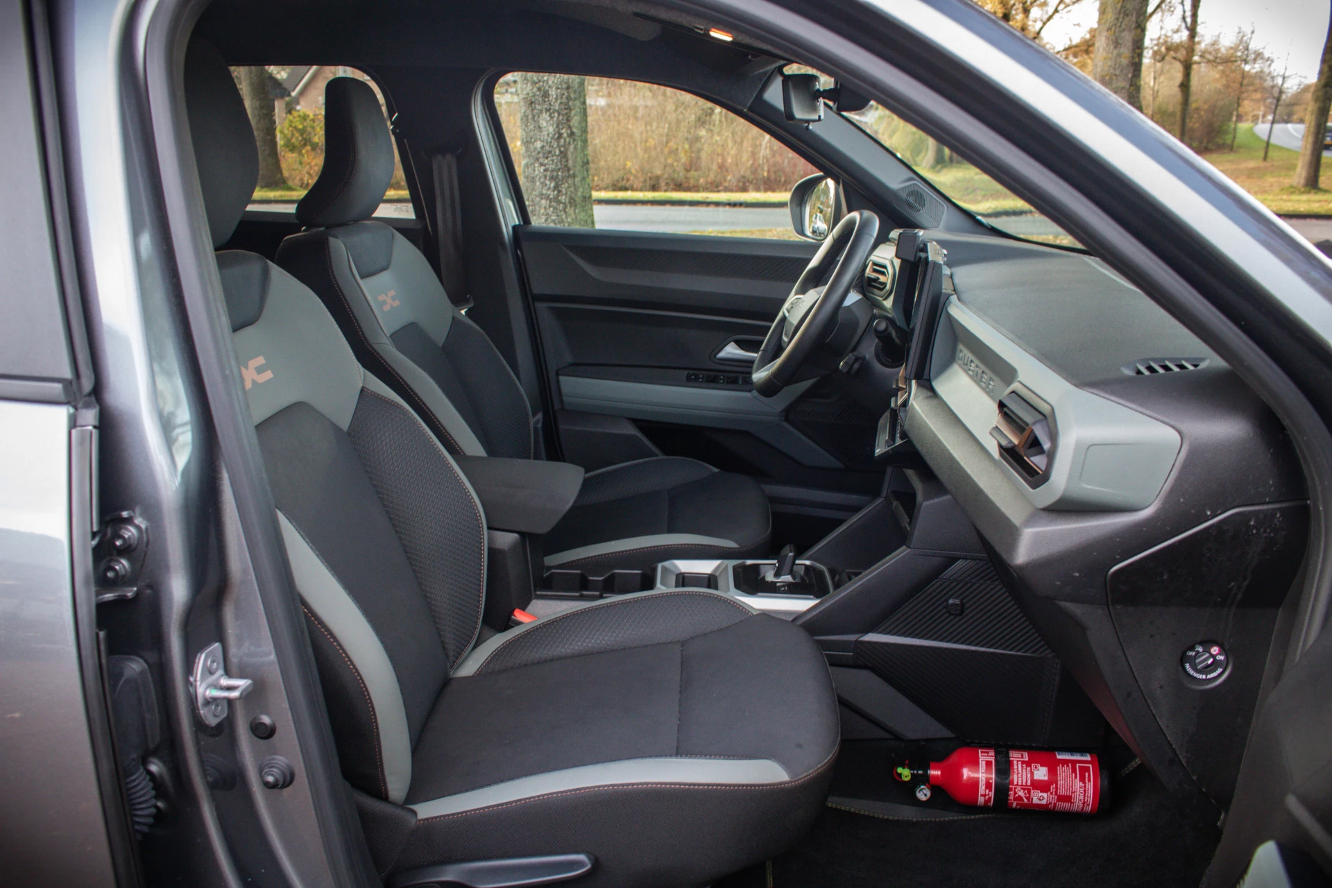 Hoofdafbeelding Dacia Duster