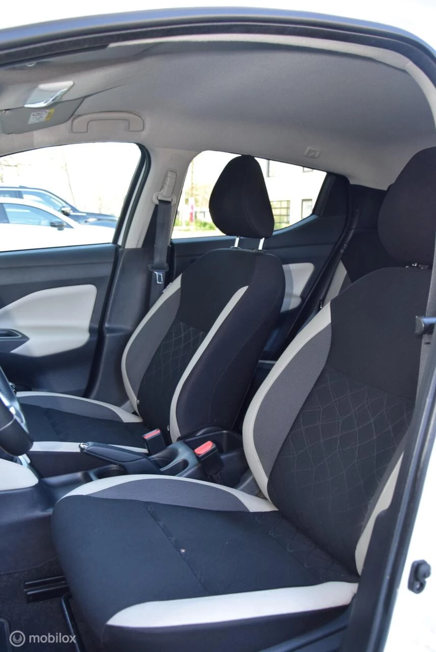 Hoofdafbeelding Nissan Micra