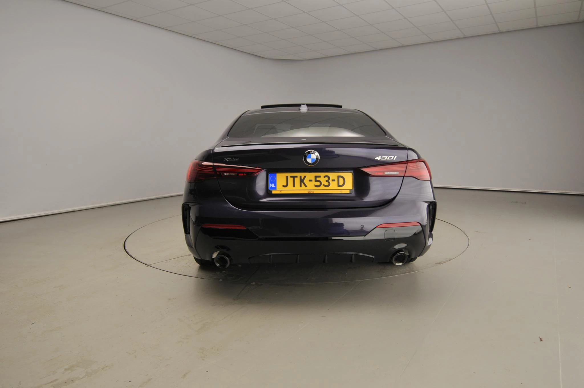 Hoofdafbeelding BMW 4 Serie