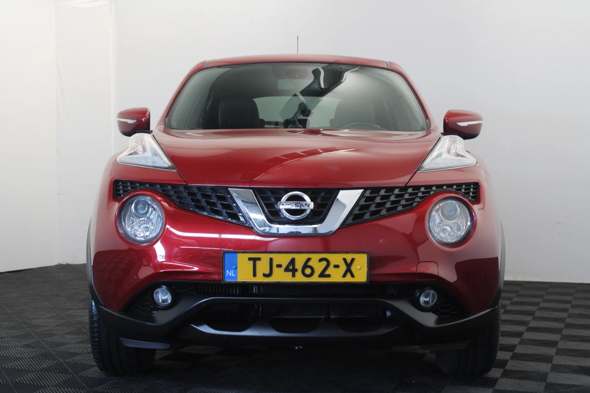 Hoofdafbeelding Nissan Juke