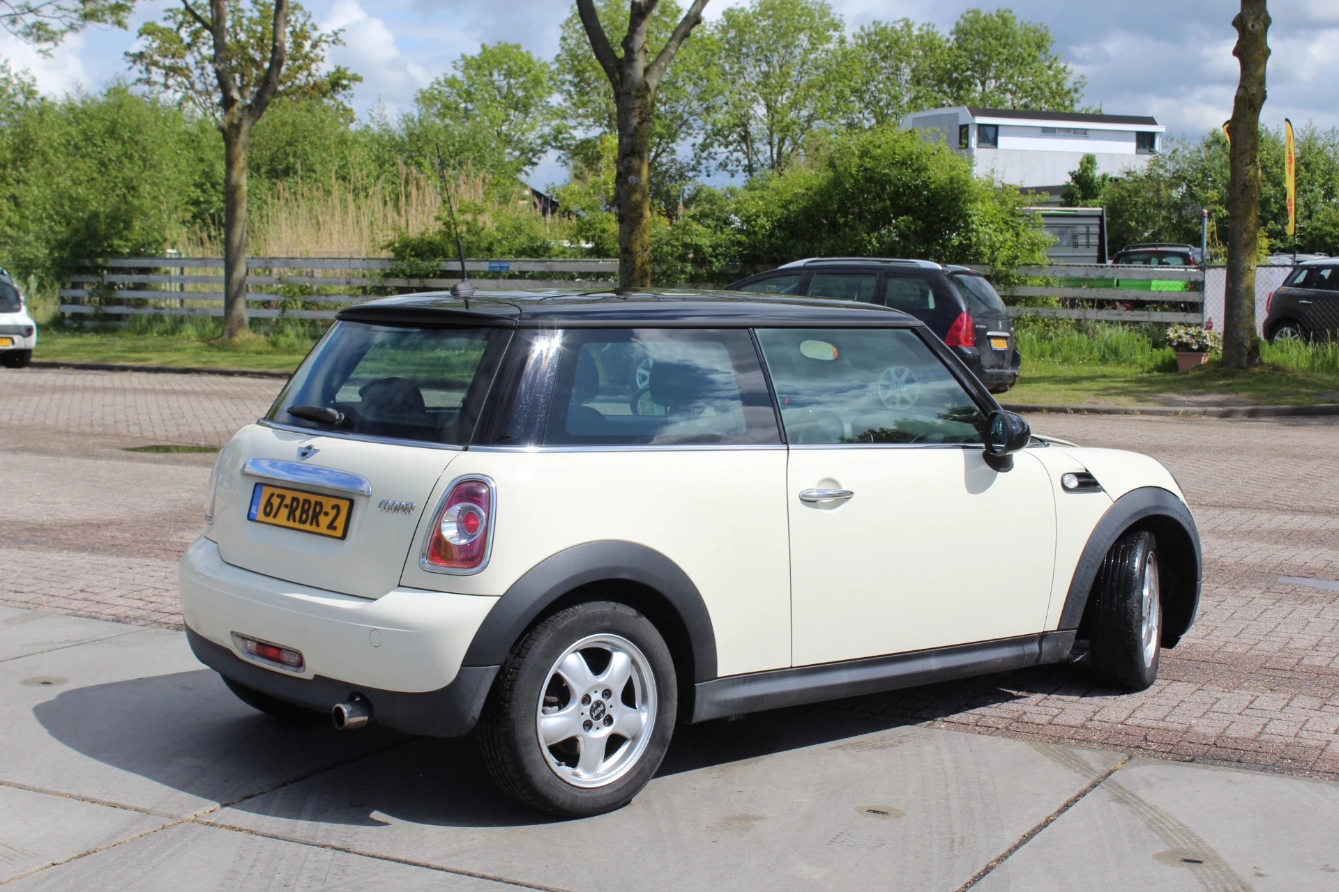 Hoofdafbeelding MINI Cooper