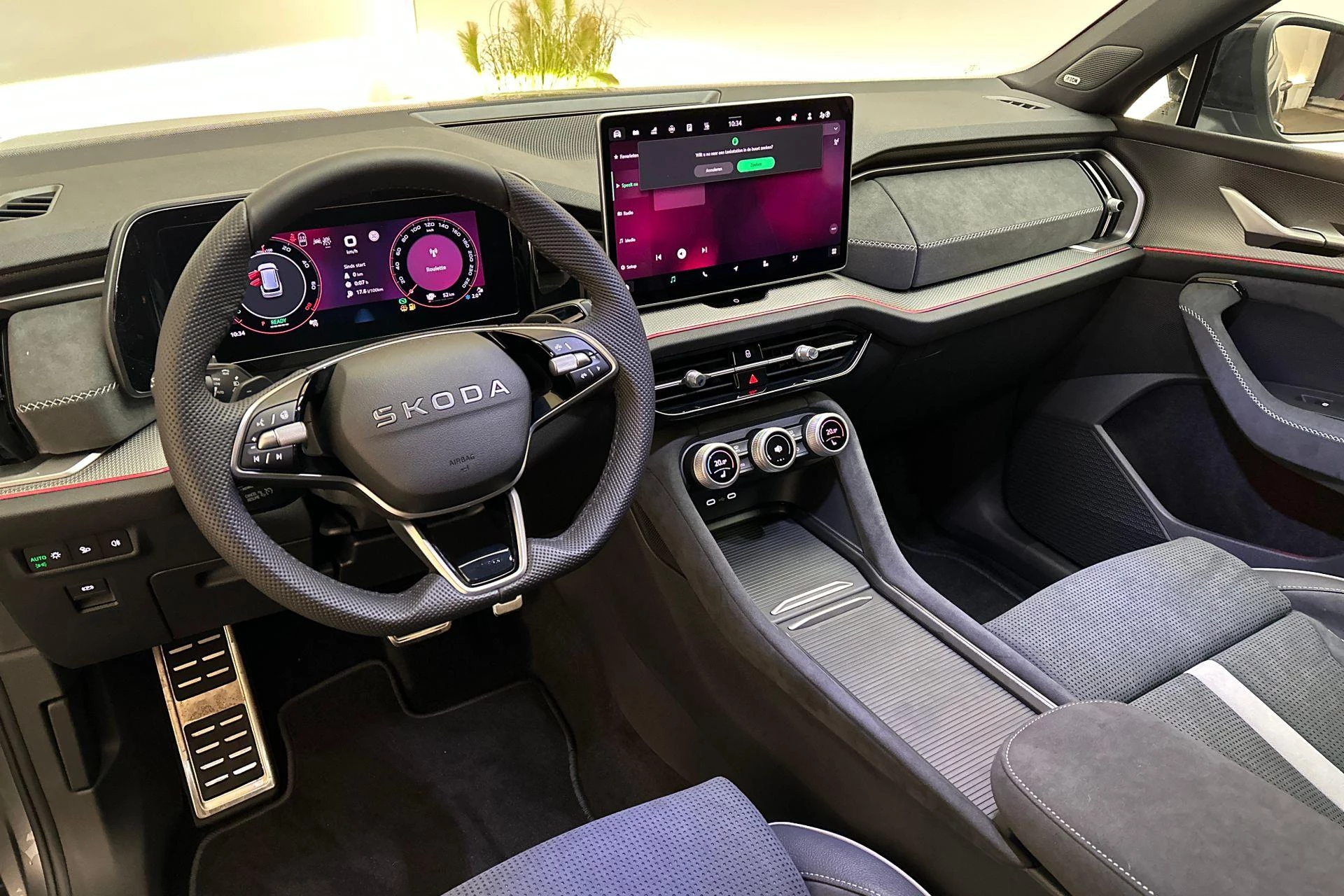 Hoofdafbeelding Škoda Kodiaq