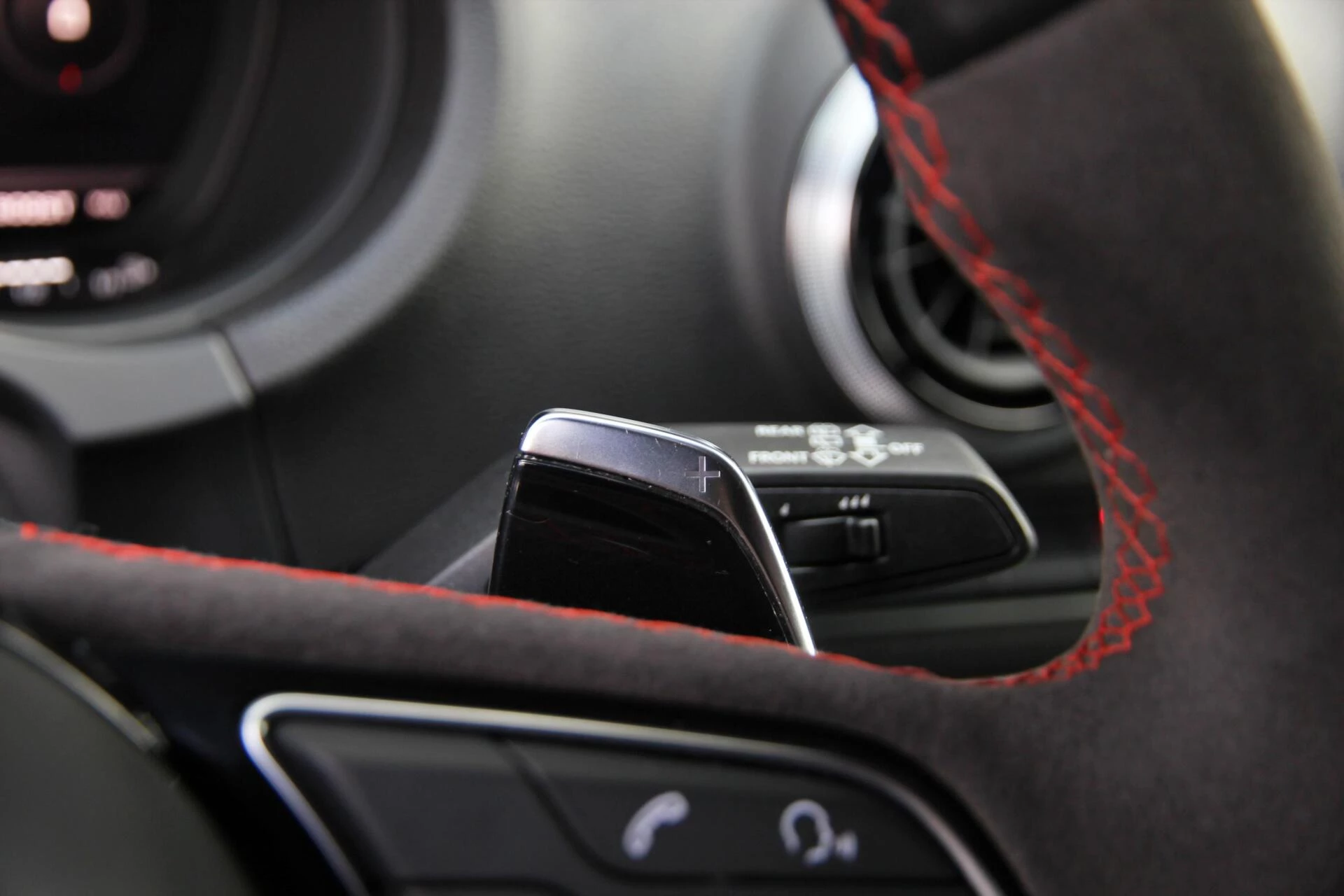 Hoofdafbeelding Audi RS3