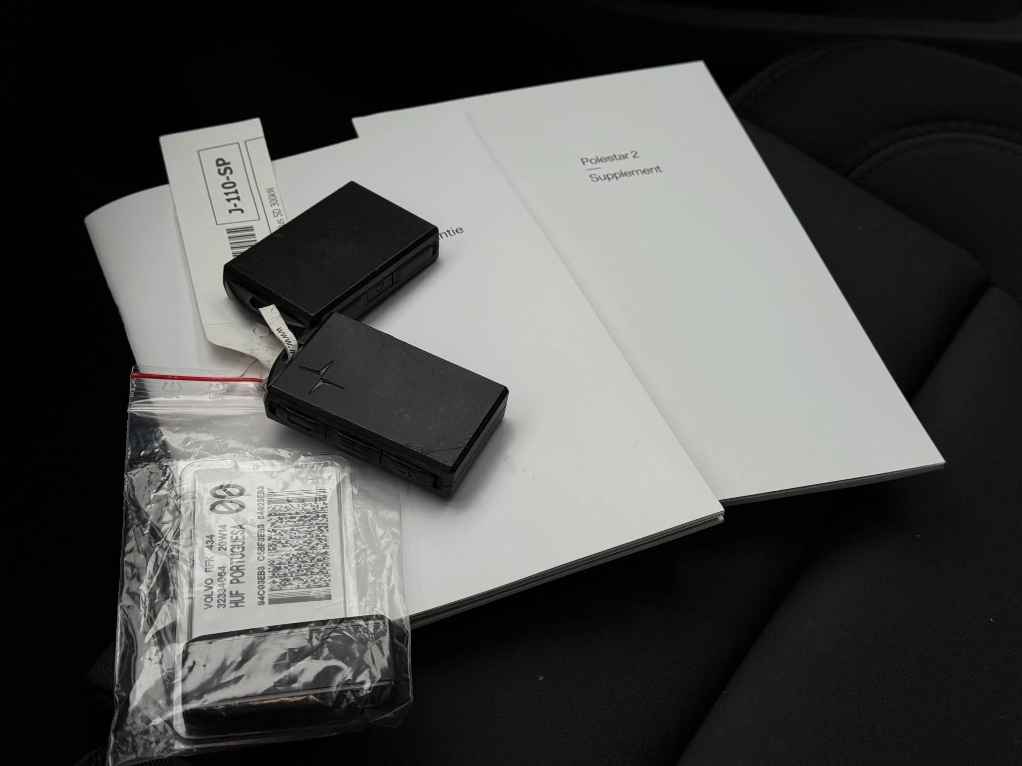 Hoofdafbeelding Polestar 2