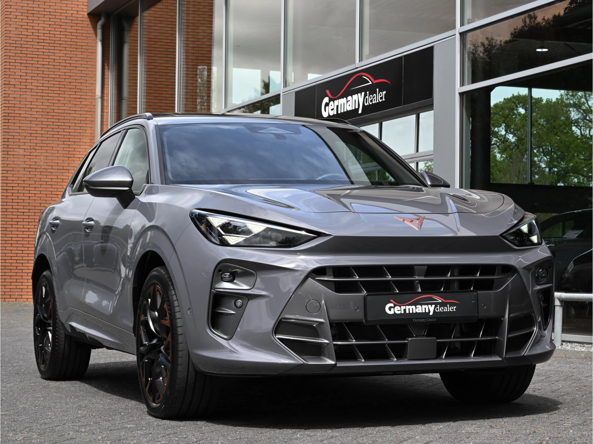 Hoofdafbeelding CUPRA Terramar