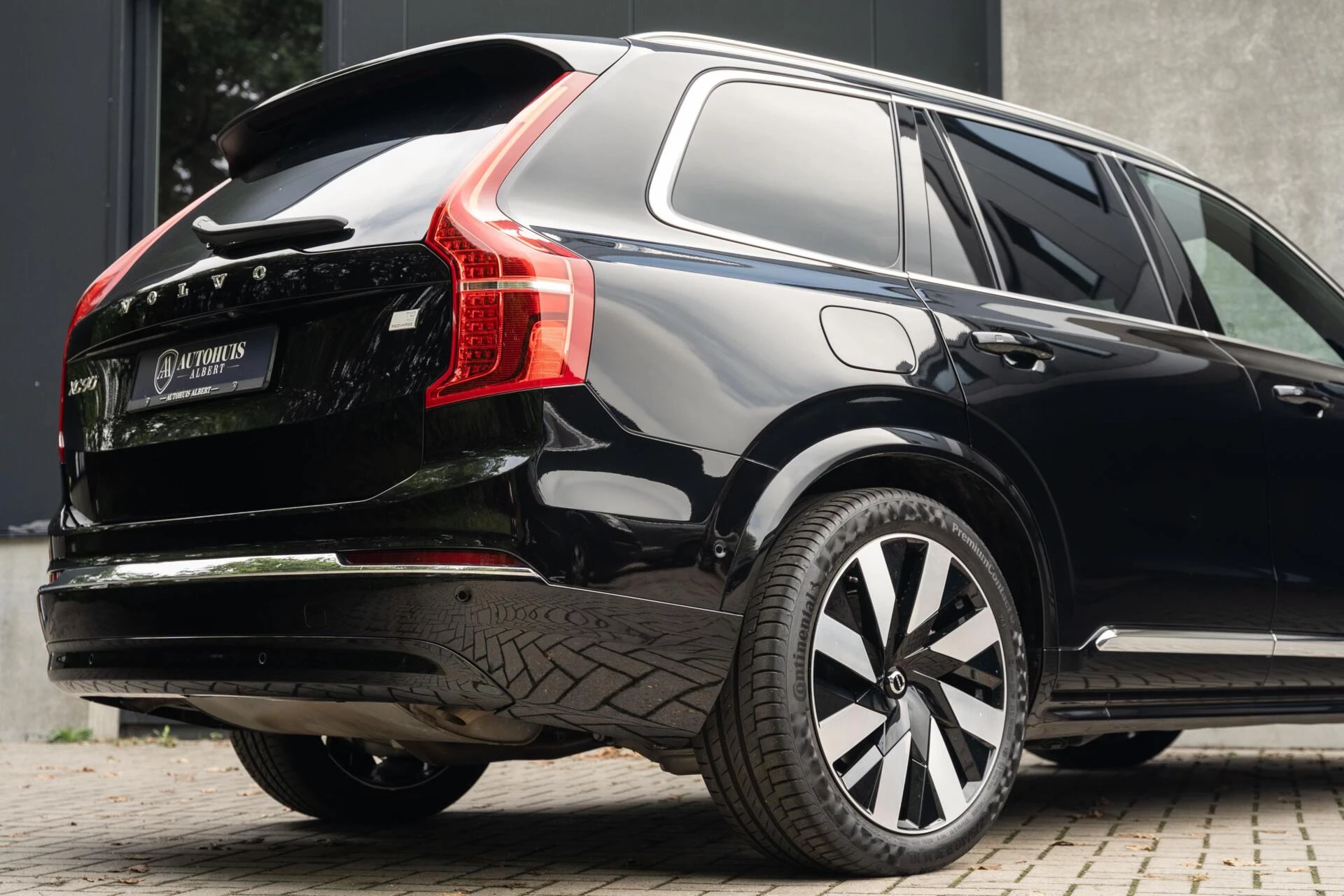 Hoofdafbeelding Volvo XC90