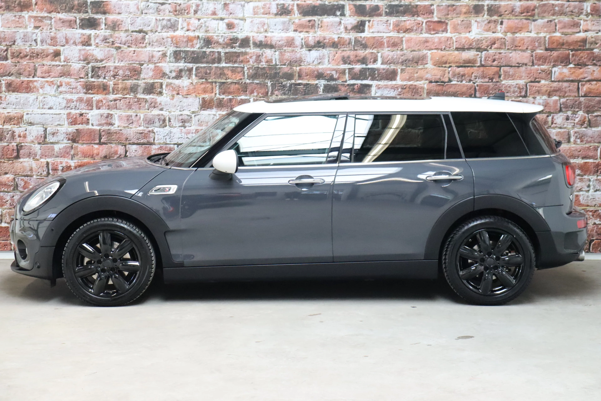 Hoofdafbeelding MINI Clubman