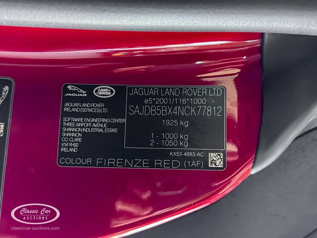 Hoofdafbeelding Jaguar F-Type