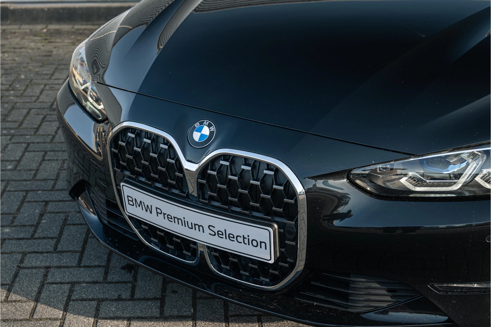 Hoofdafbeelding BMW 4 Serie