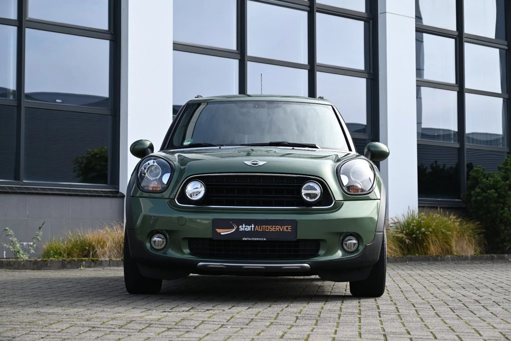 Hoofdafbeelding MINI Countryman