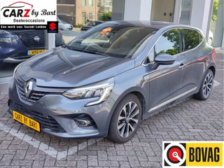 Renault Clio 1.0 TCE 90 TECHNO Navi | Parkeercamera | Clima