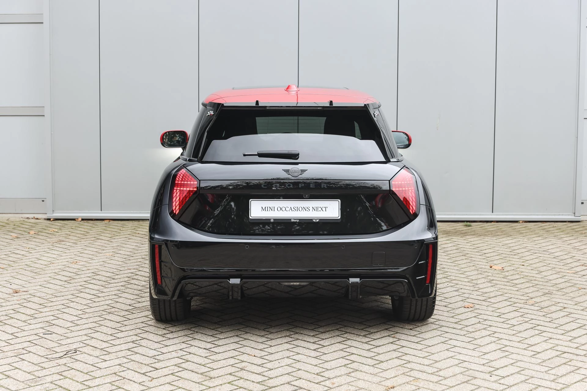 Hoofdafbeelding MINI 3-deurs