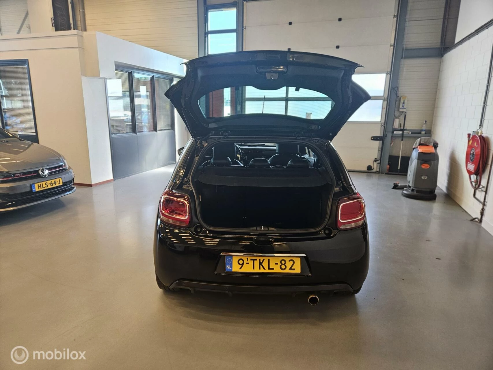 Hoofdafbeelding Citroën DS3