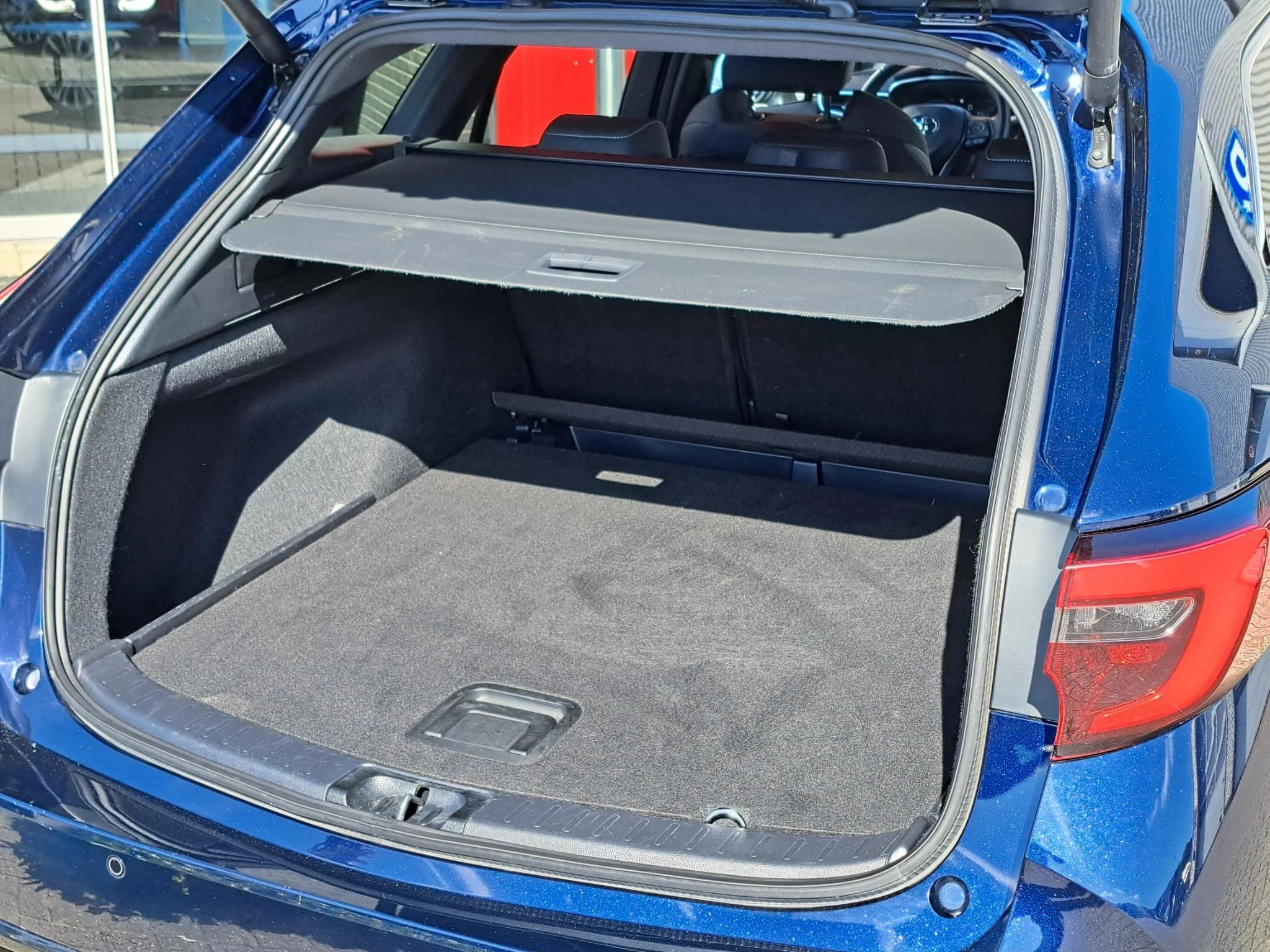 Hoofdafbeelding Toyota Corolla Touring Sports