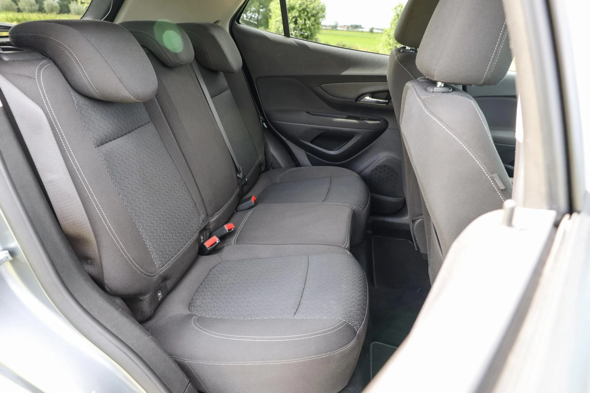 Hoofdafbeelding Opel Mokka X