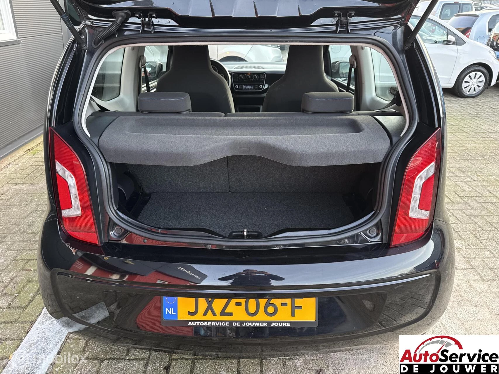 Hoofdafbeelding Volkswagen up!