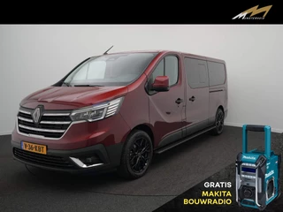 Renault Trafic 2.0 Blue dCi 170 EDC T29 L2H1 Extra DC - 18 inch velgen - All seasonbanden - Dubbele schuifdeur