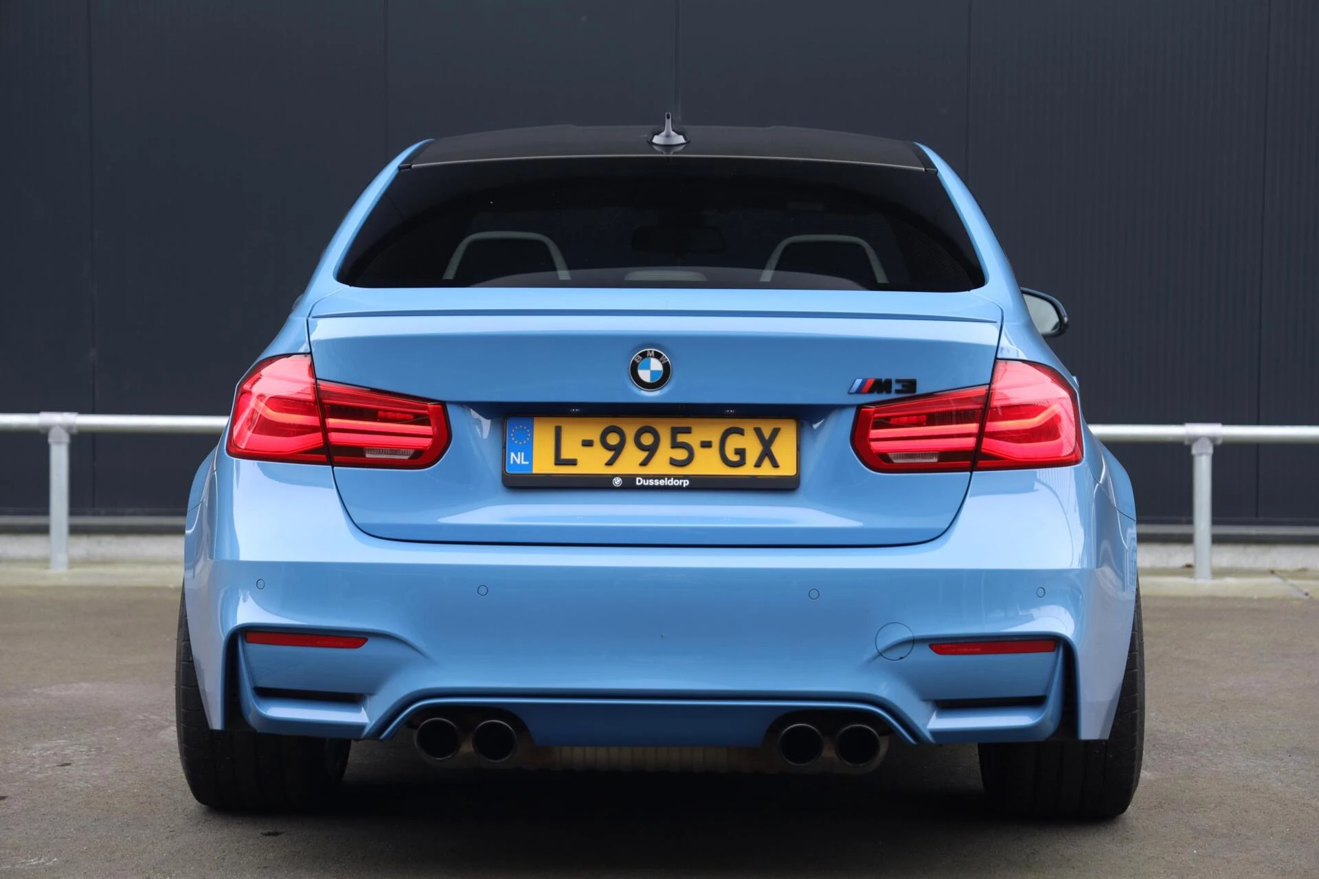 Hoofdafbeelding BMW M3