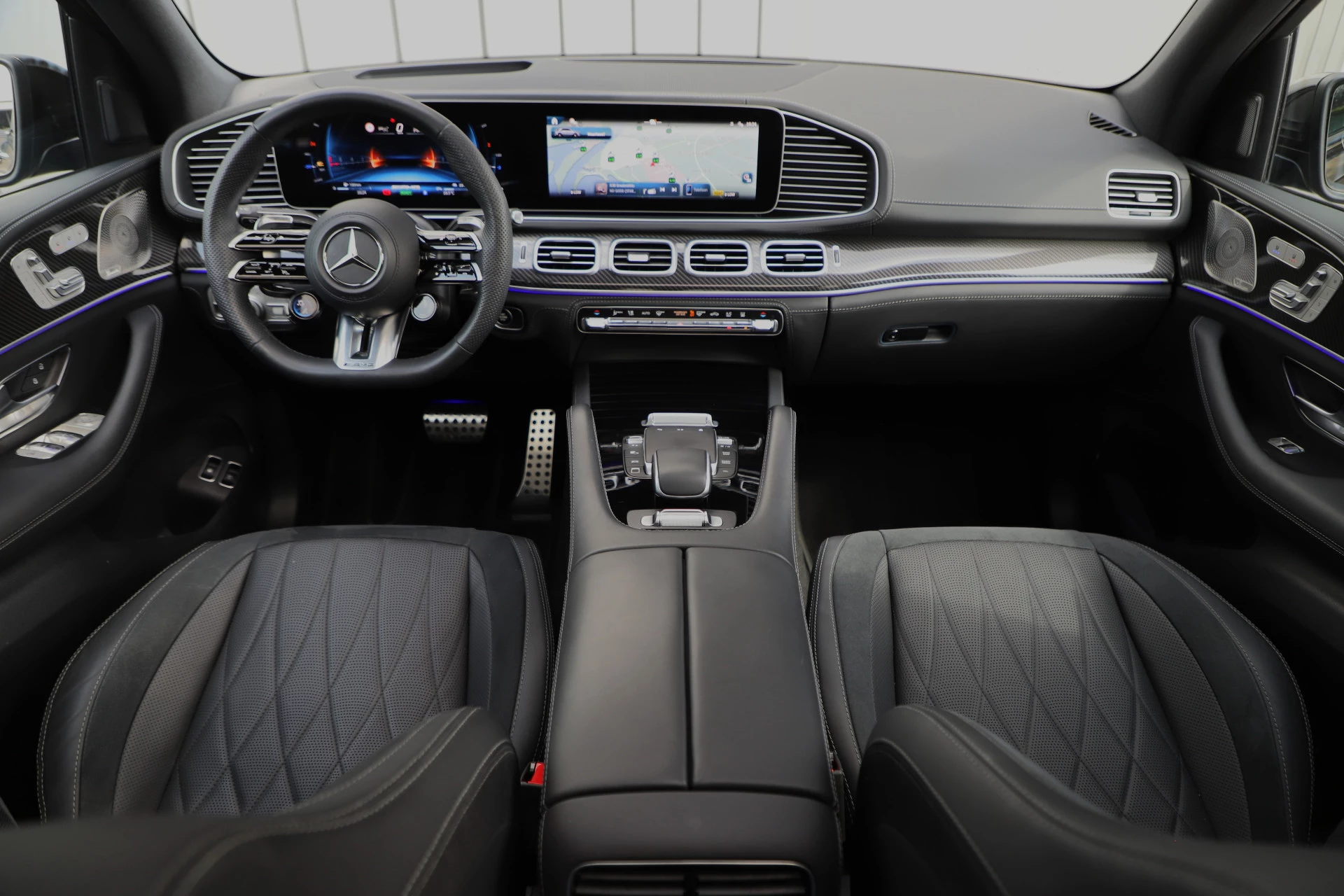 Hoofdafbeelding Mercedes-Benz GLE