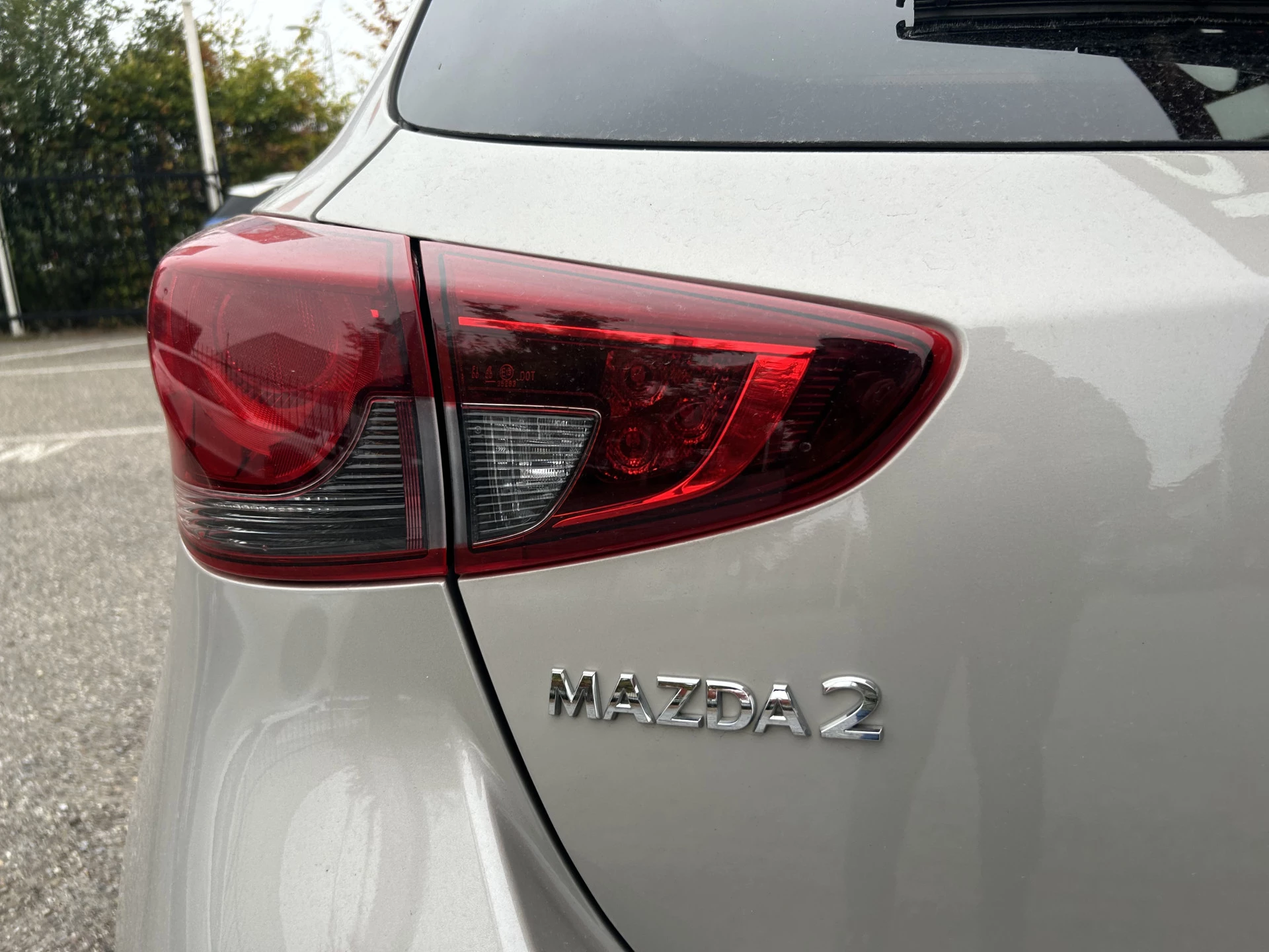 Hoofdafbeelding Mazda 2