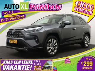 Toyota RAV4 2.5 Hybrid AWD Executive NW Type Pano-dak Leder Trekhaak