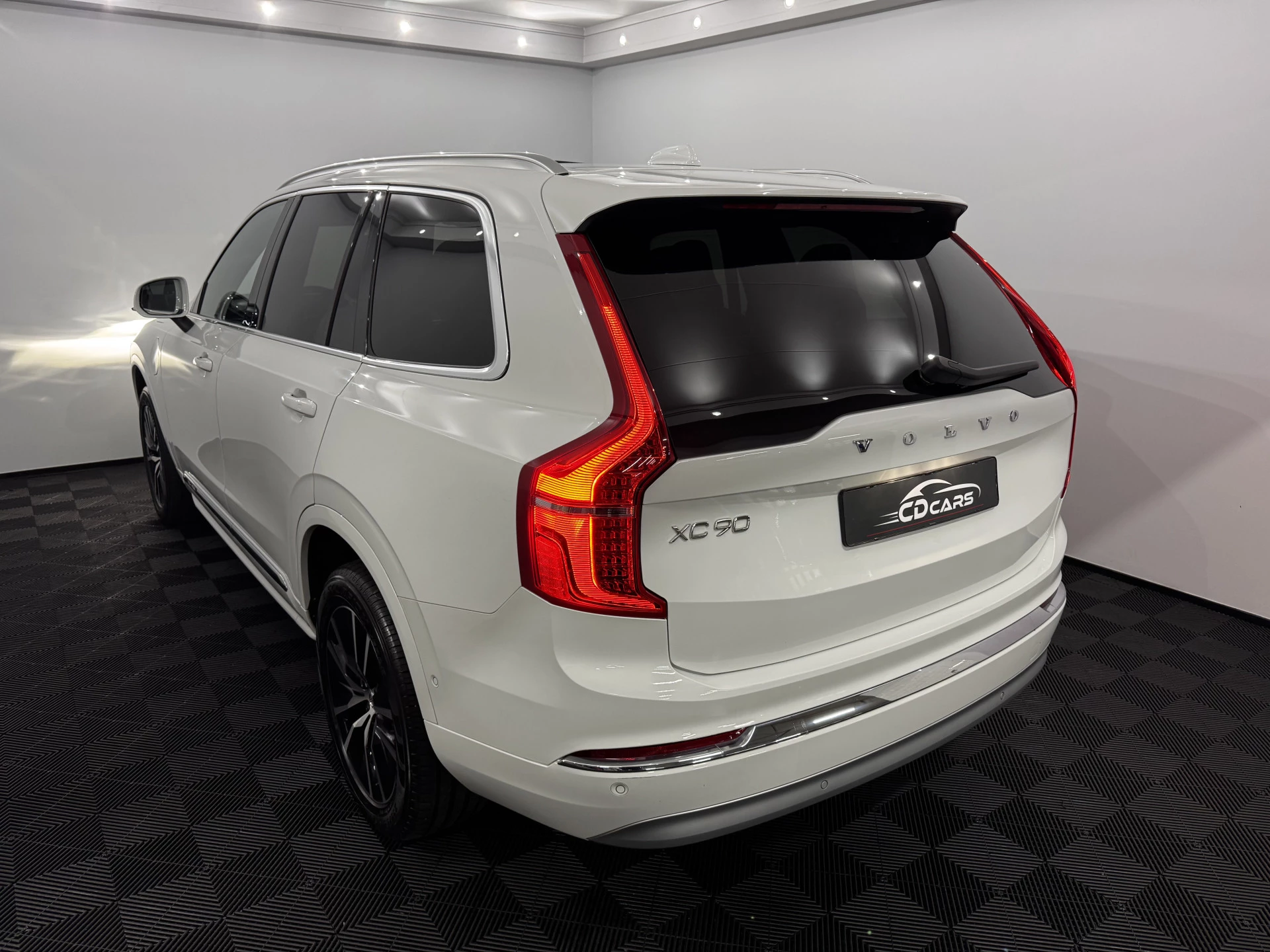 Hoofdafbeelding Volvo XC90