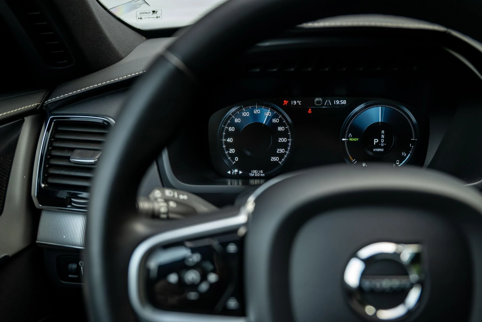 Hoofdafbeelding Volvo XC90