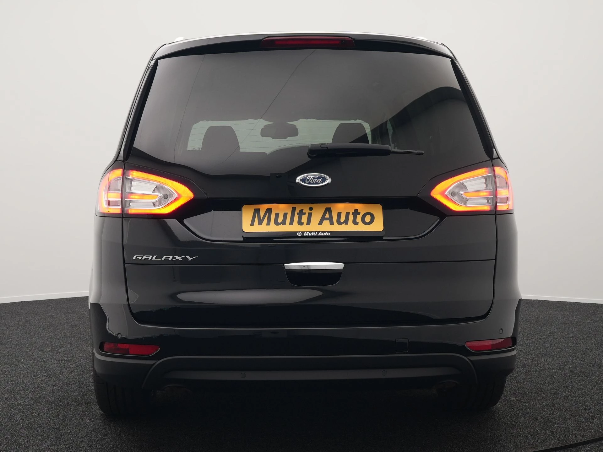 Hoofdafbeelding Ford Galaxy