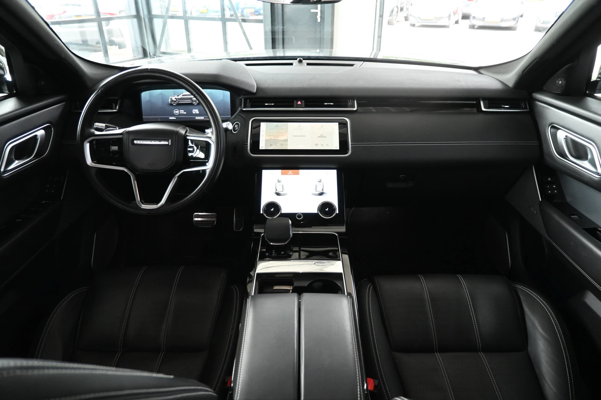Hoofdafbeelding Land Rover Range Rover Velar