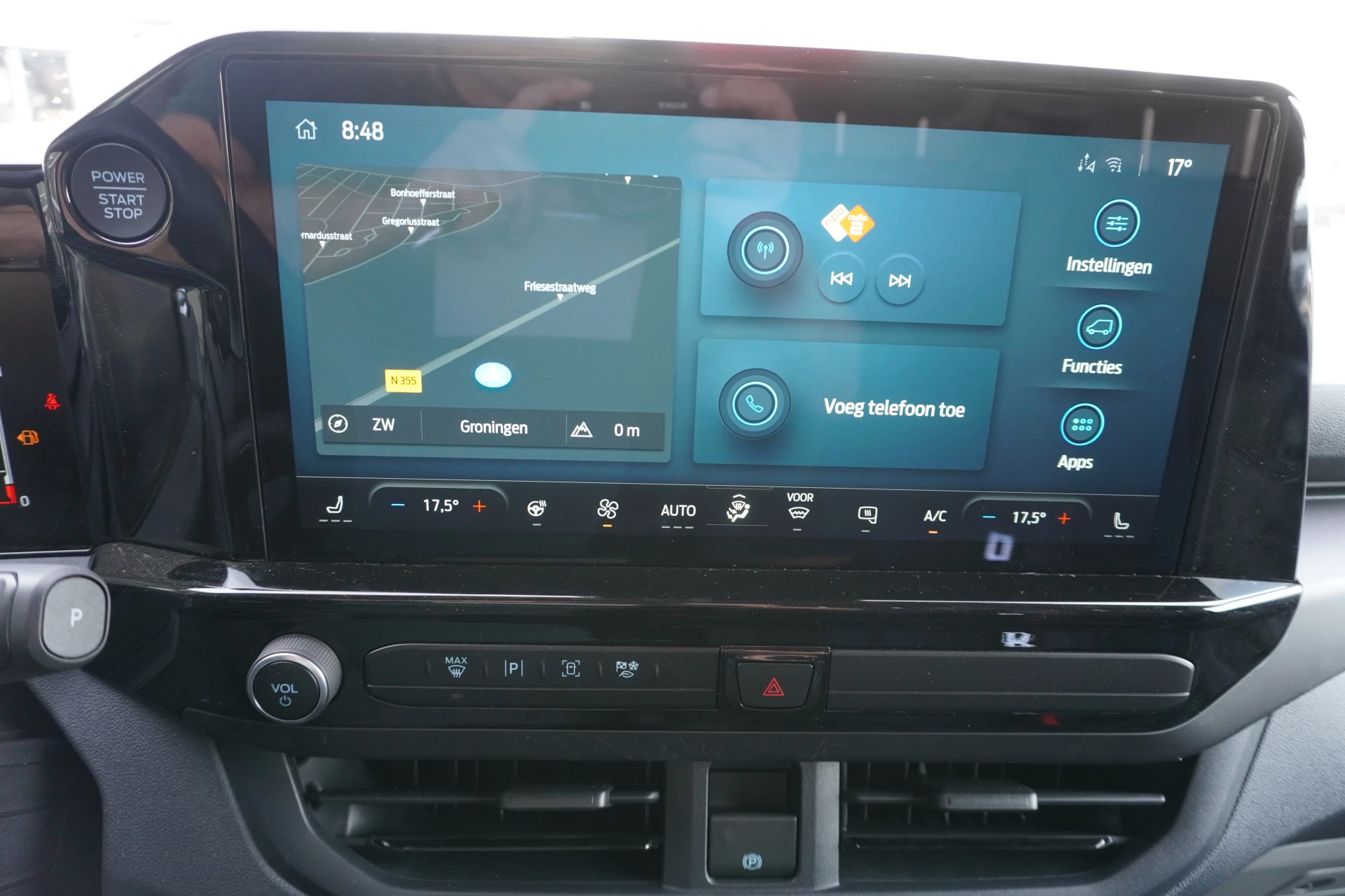 Hoofdafbeelding Ford E-Transit