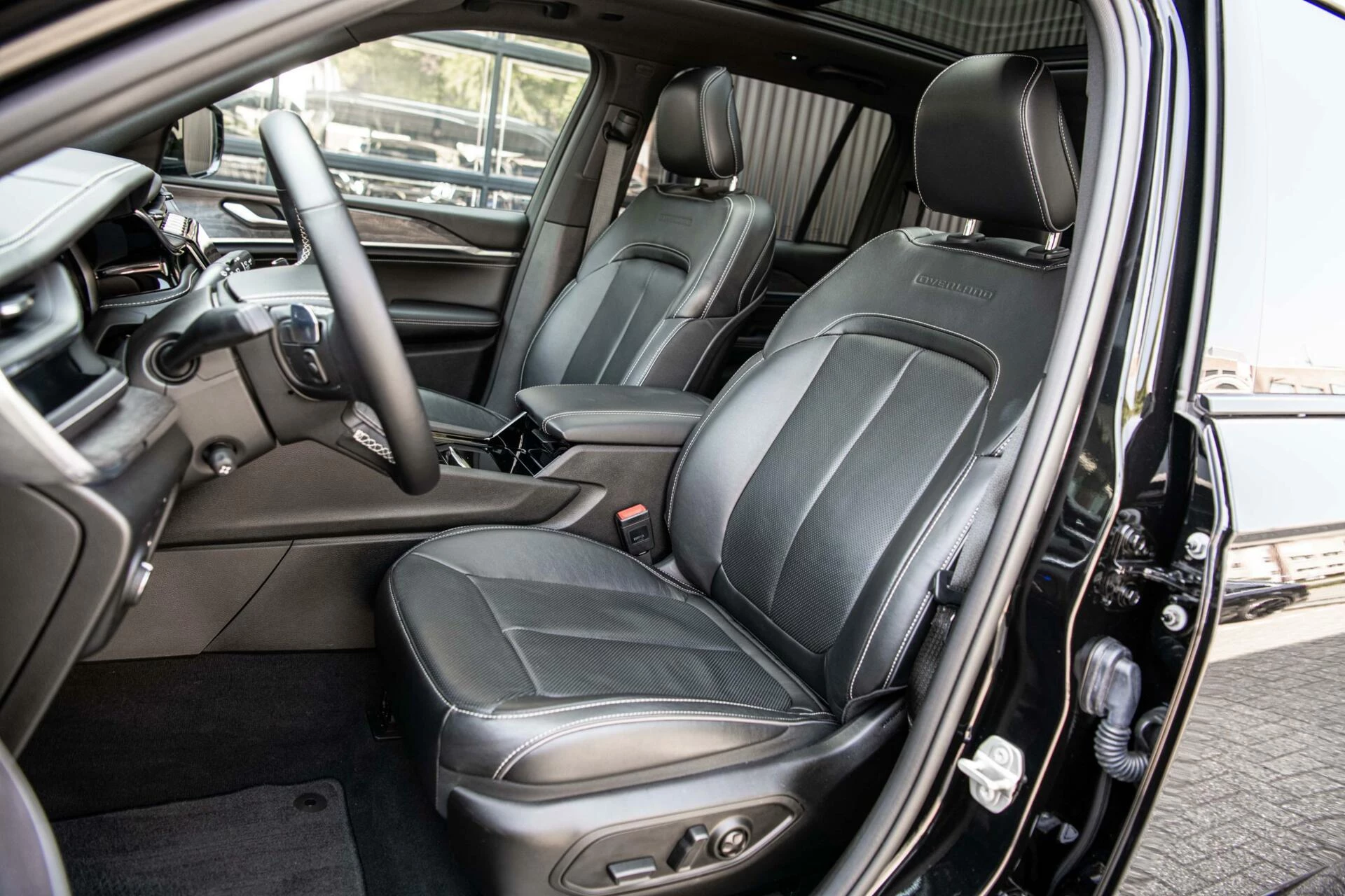 Hoofdafbeelding Jeep Grand Cherokee