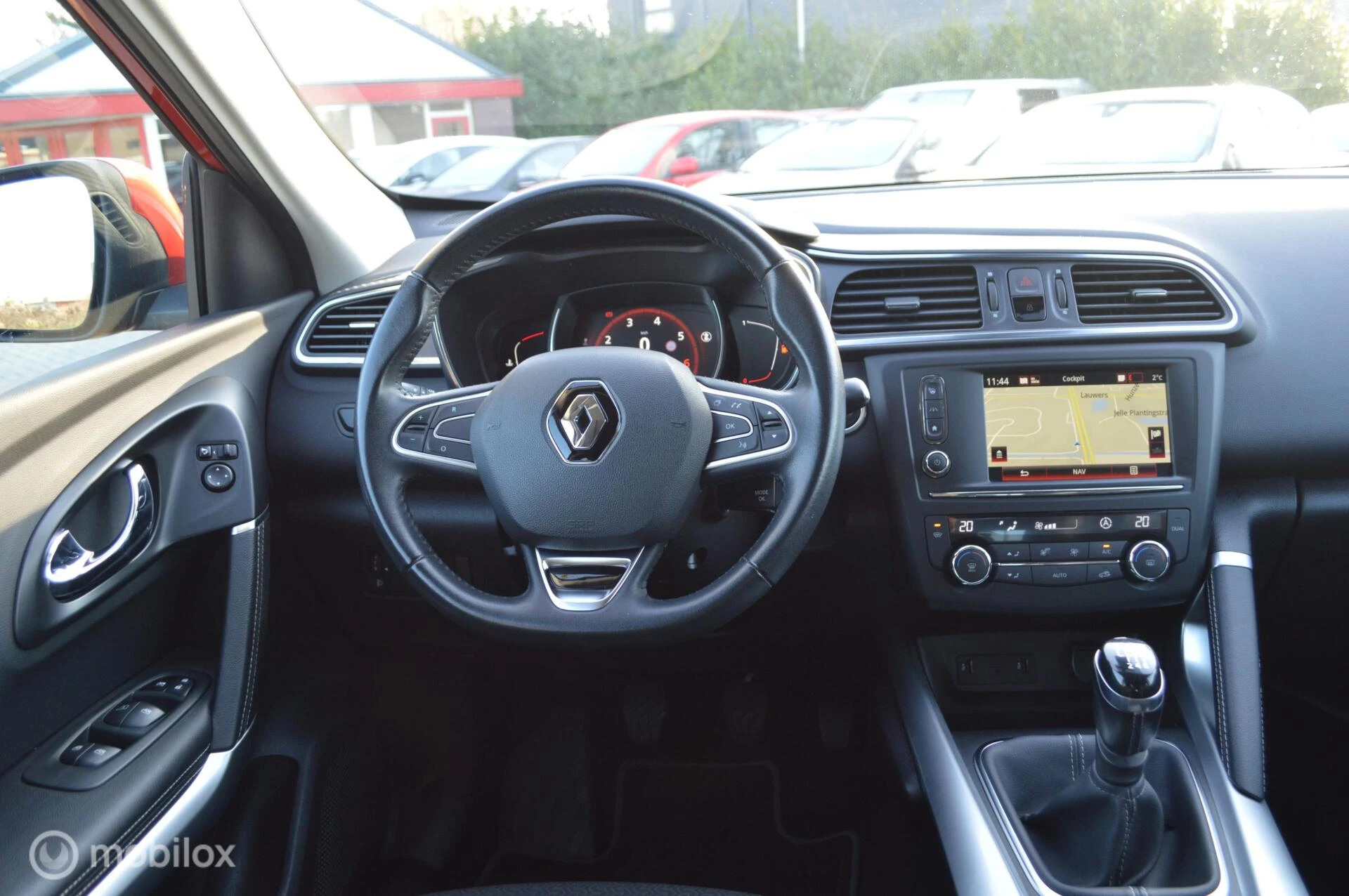 Hoofdafbeelding Renault Kadjar