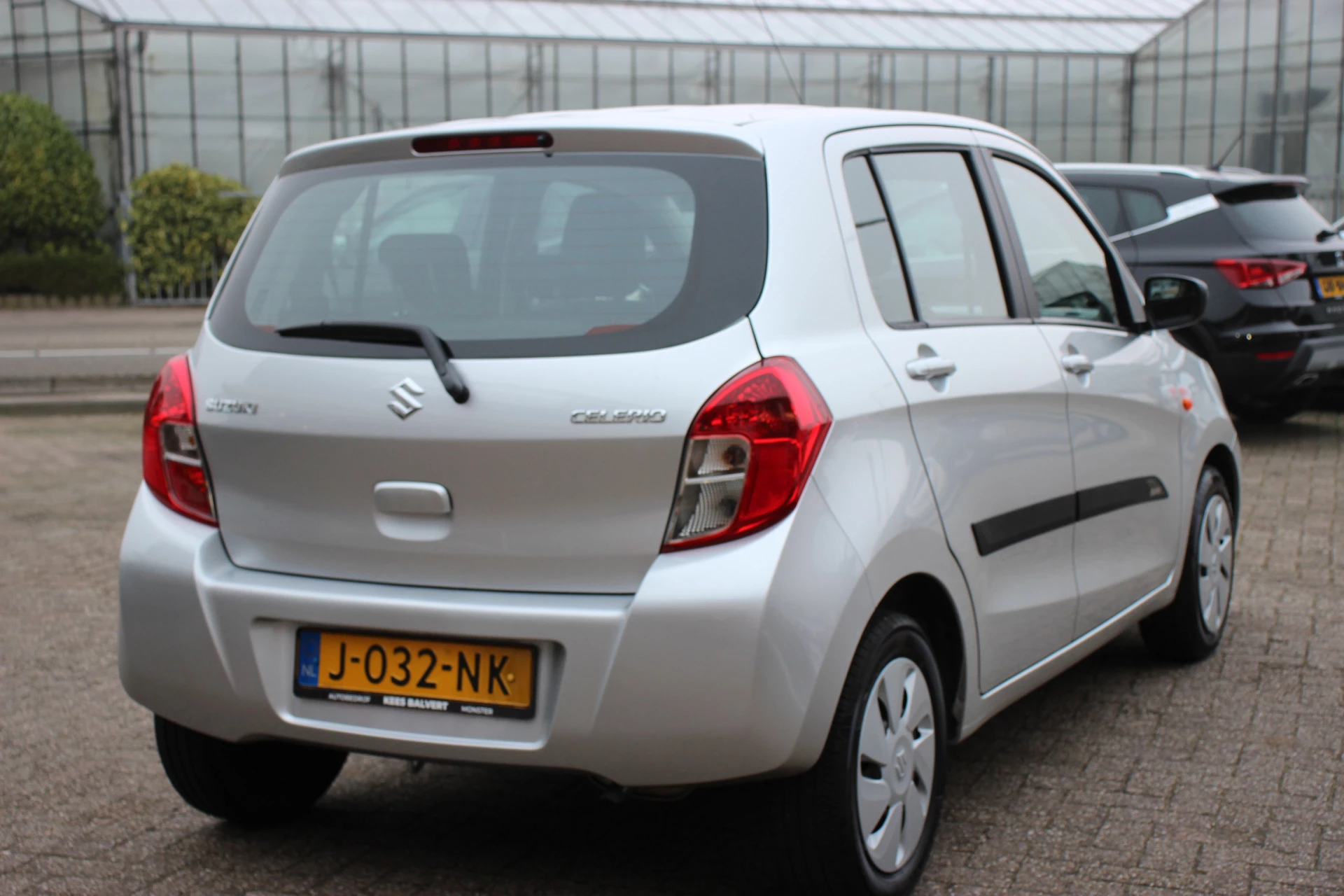 Hoofdafbeelding Suzuki Celerio
