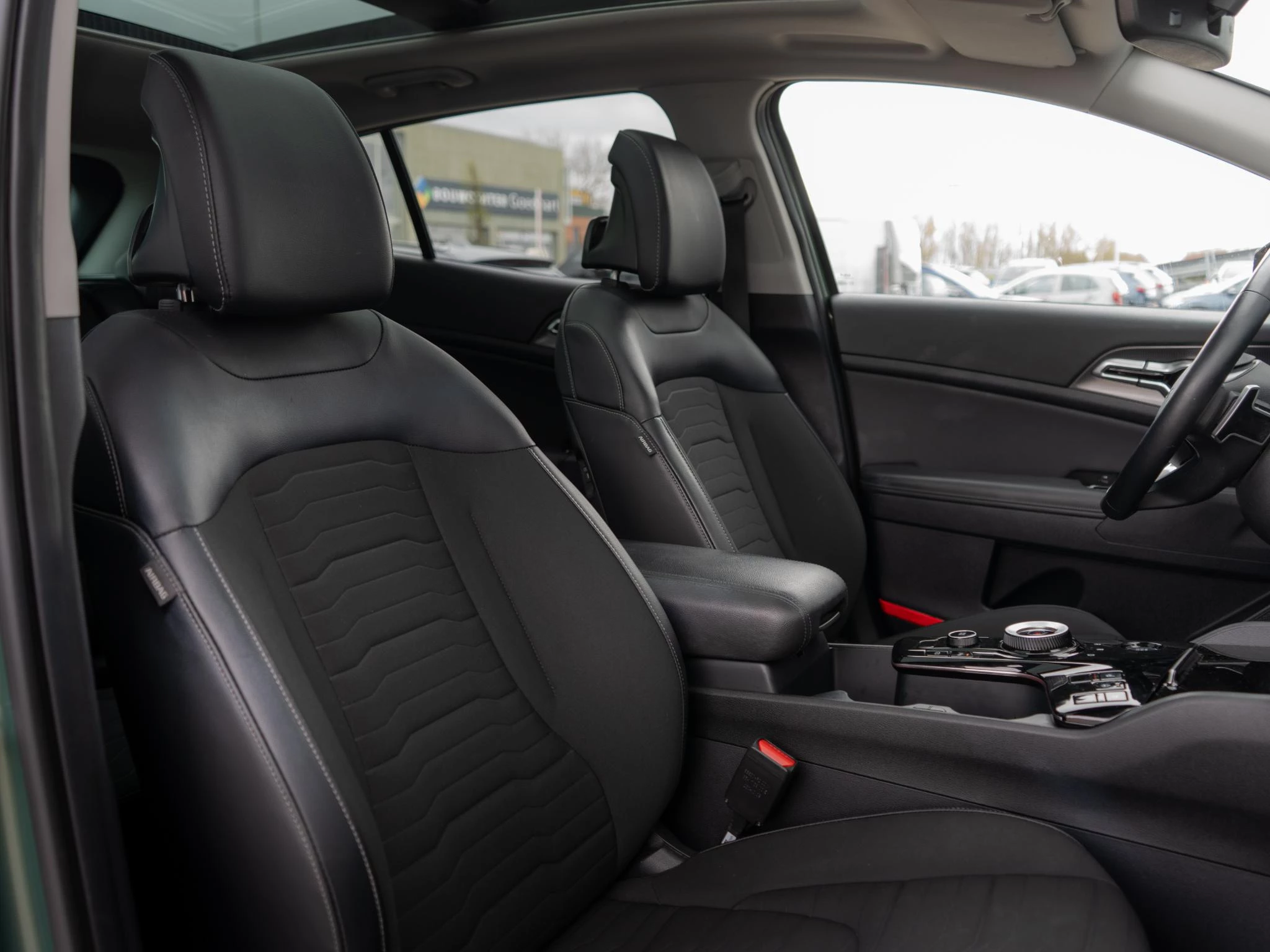 Hoofdafbeelding Kia Sportage