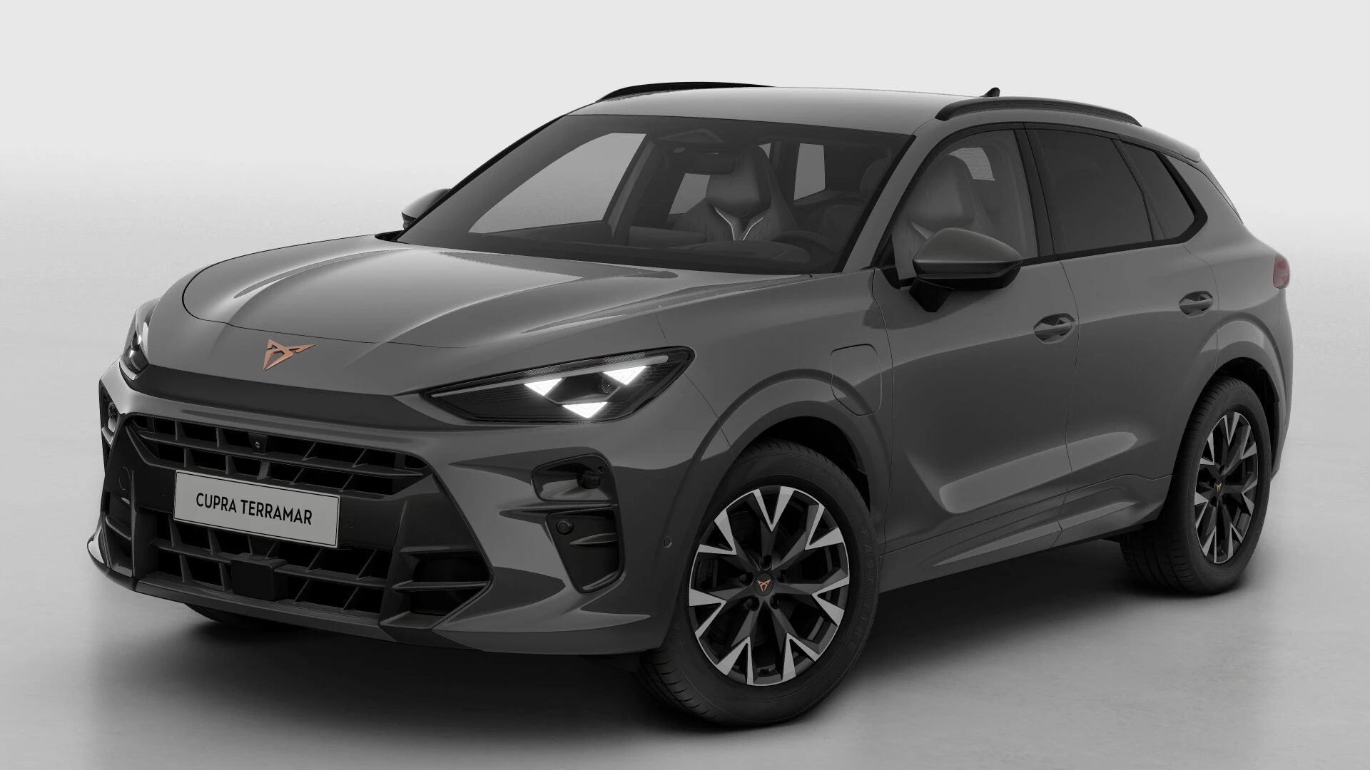 Hoofdafbeelding CUPRA Terramar