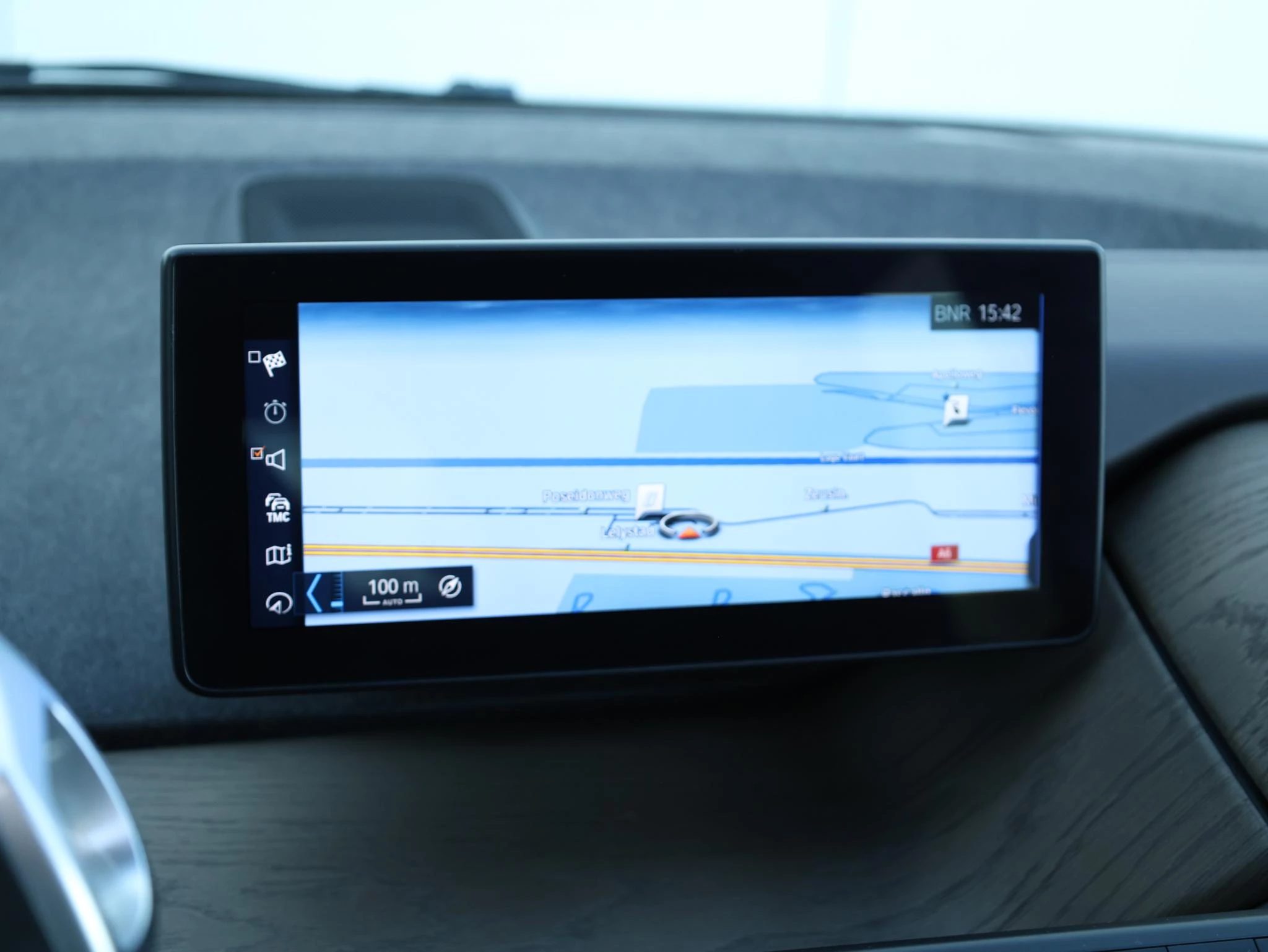 Hoofdafbeelding BMW i3