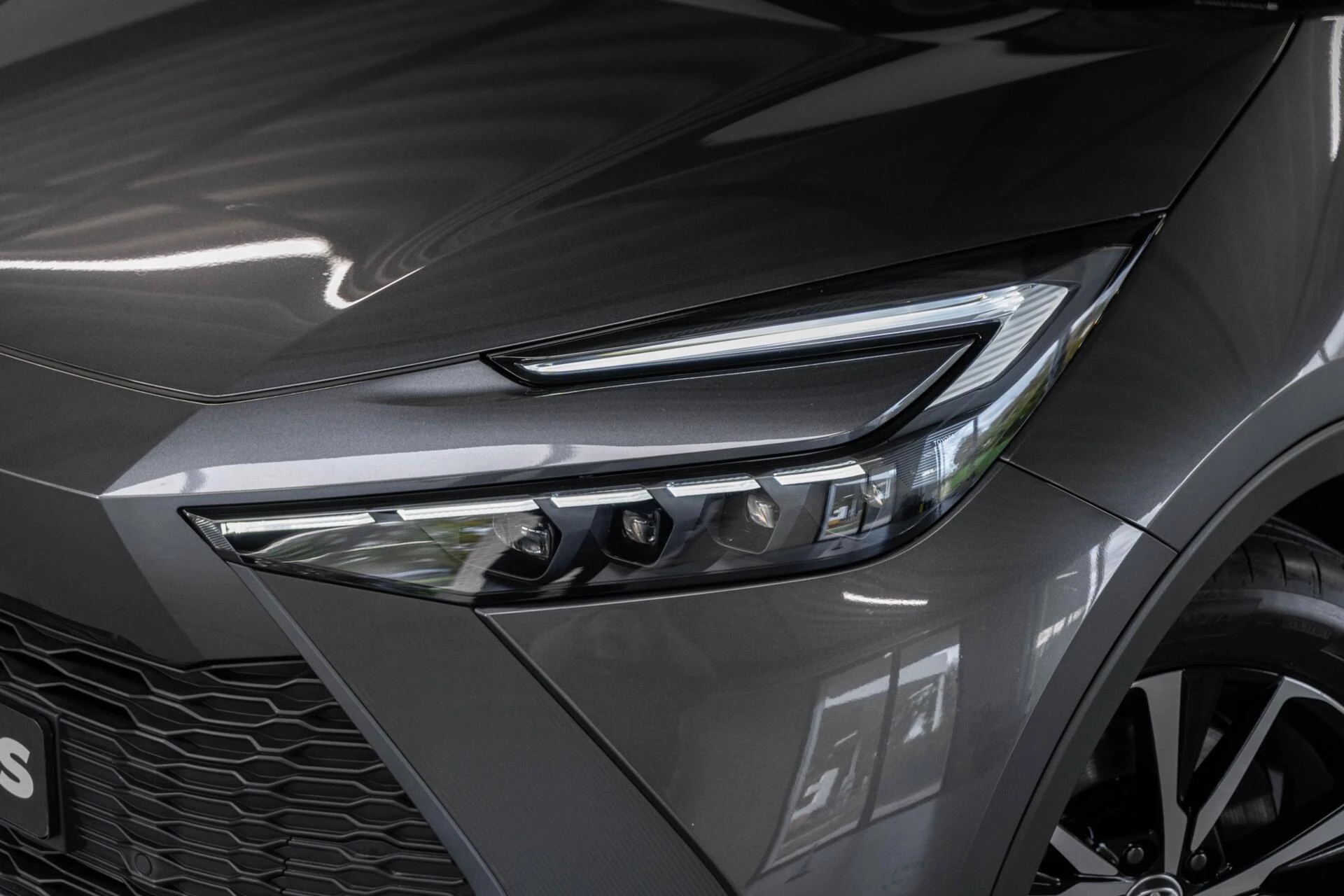 Hoofdafbeelding Toyota C-HR