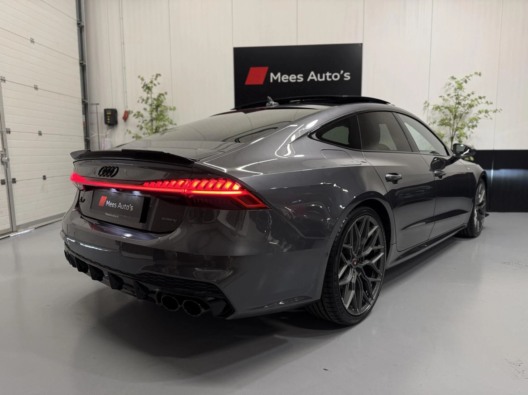 Hoofdafbeelding Audi A7