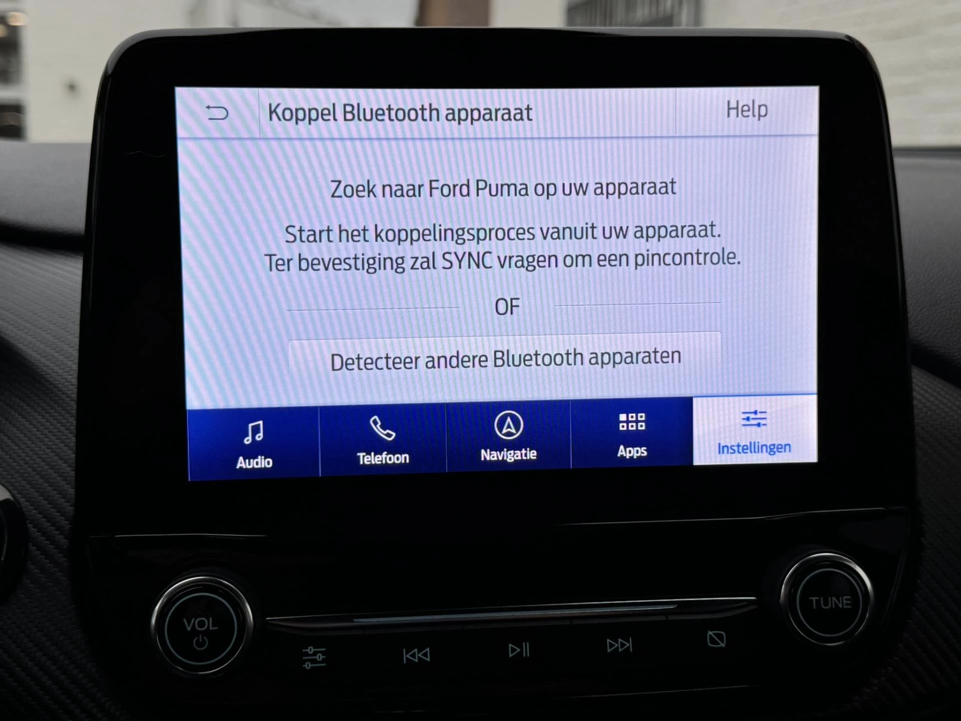 Hoofdafbeelding Ford Puma