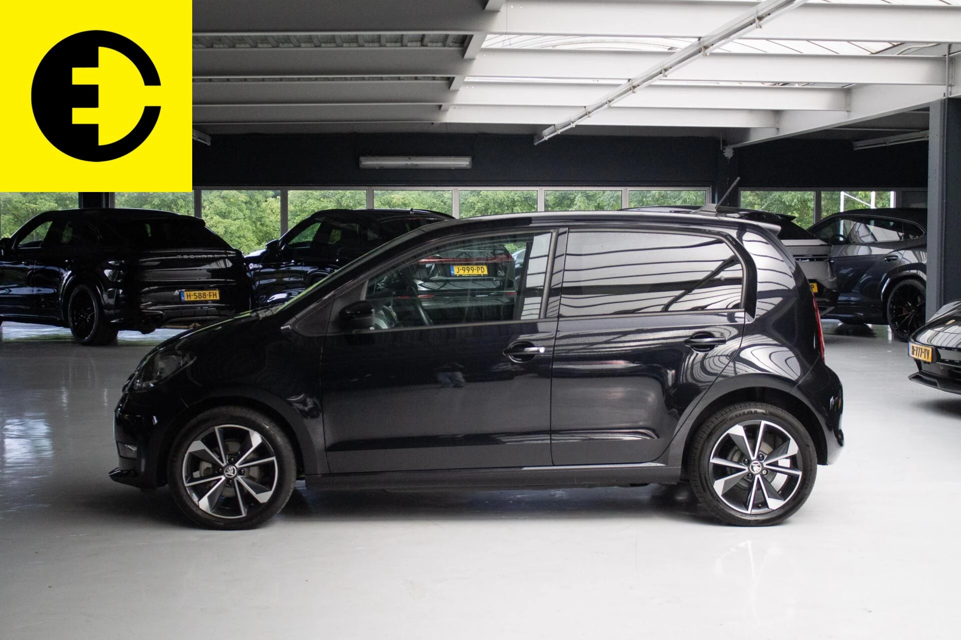 Hoofdafbeelding Škoda Citigo