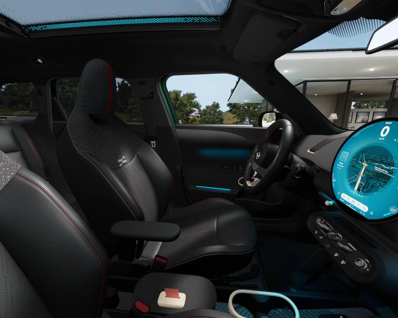 Hoofdafbeelding MINI Aceman