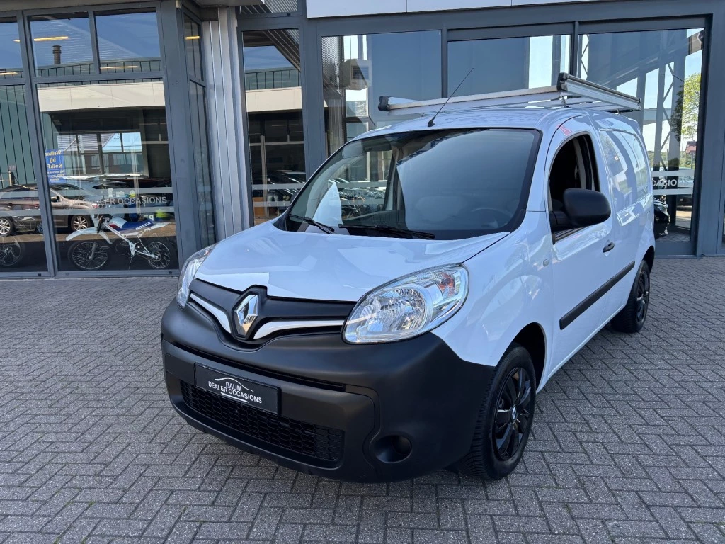 Hoofdafbeelding Renault Kangoo