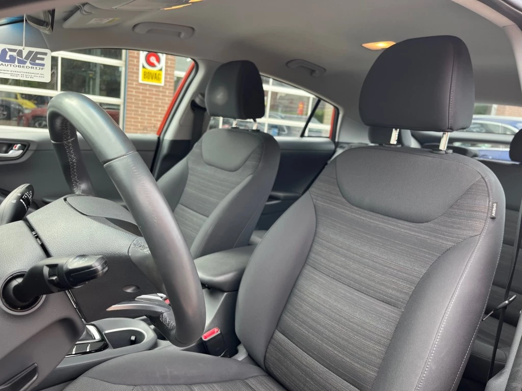 Hoofdafbeelding Hyundai IONIQ