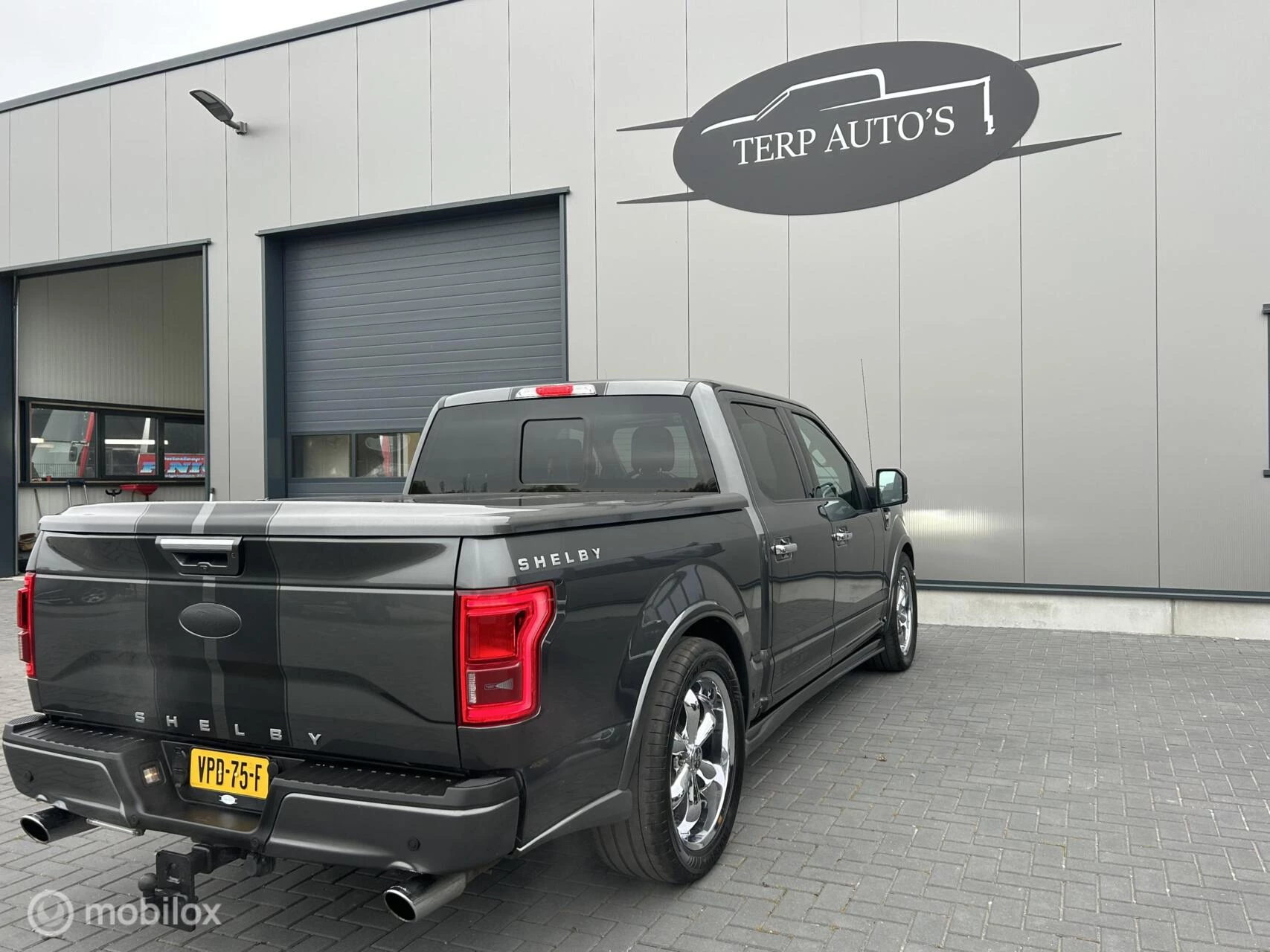 Hoofdafbeelding Ford F-150
