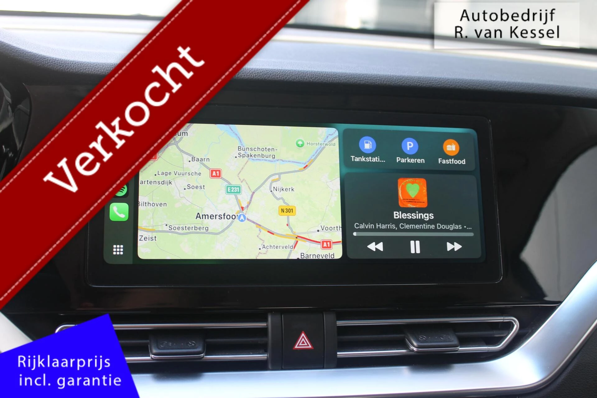 Hoofdafbeelding Kia Niro