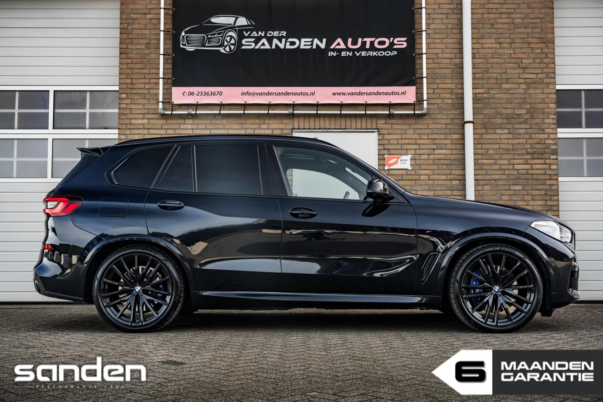 Hoofdafbeelding BMW X5