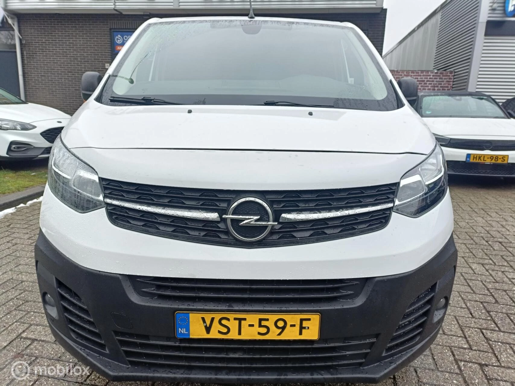 Hoofdafbeelding Opel Vivaro