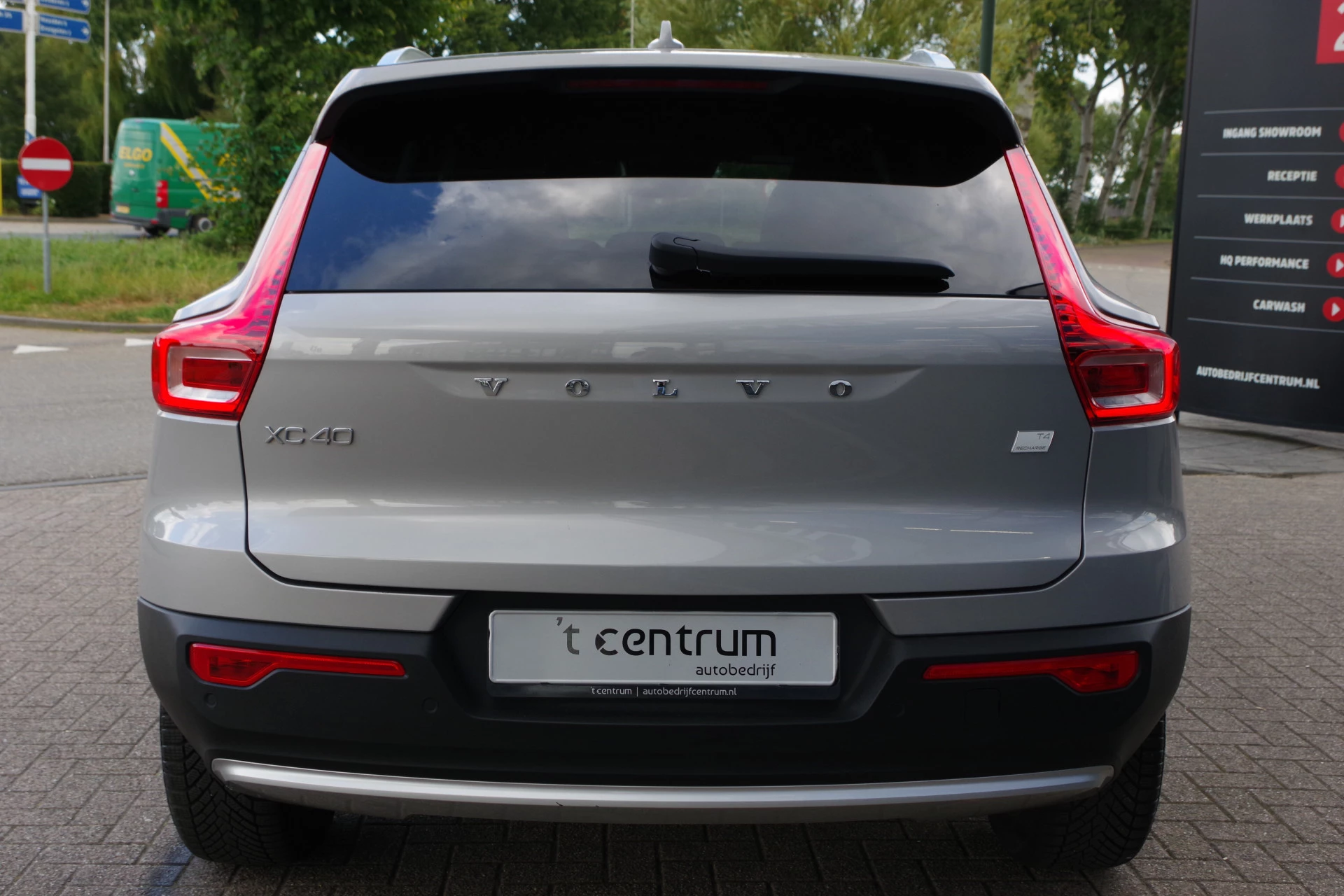 Hoofdafbeelding Volvo XC40