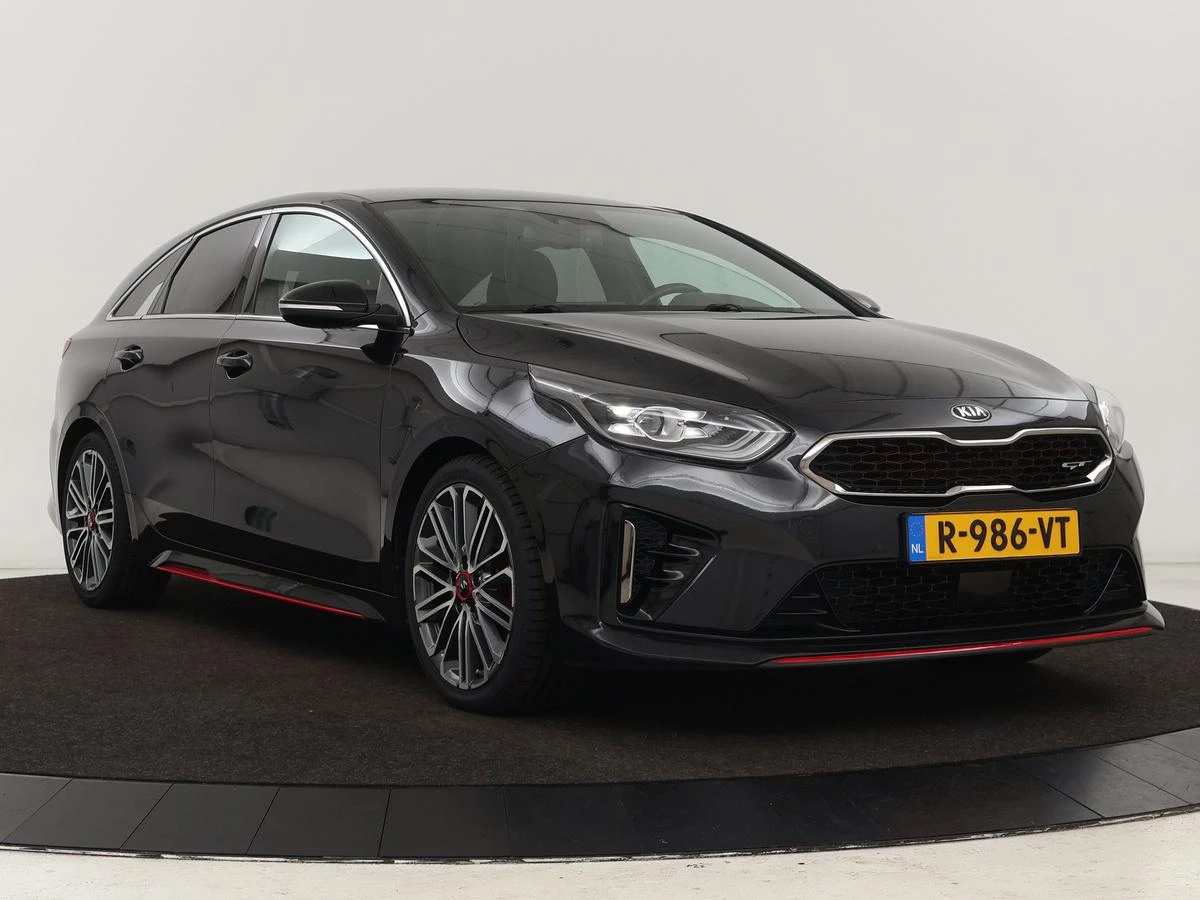 Hoofdafbeelding Kia ProCeed
